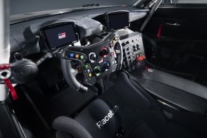 Toyota GR GT3 Neuheit Rennwagen Coupé Biturbo-V8