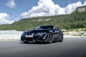 Toyota GR Supra A90 Final Edition Sondermodell limitiert Neuheit Sportcoupé Leistunsgsteigerung Felgen Fahrwerk Karosserie Innenraum Bremsen