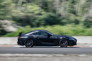 Toyota GR Supra A90 Final Edition Sondermodell limitiert Neuheit Sportcoupé Leistunsgsteigerung Felgen Fahrwerk Karosserie Innenraum Bremsen