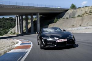 Toyota GR Supra A90 Final Edition Sondermodell limitiert Neuheit Sportcoupé Leistunsgsteigerung Felgen Fahrwerk Karosserie Innenraum Bremsen