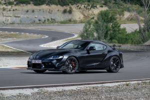 Toyota GR Supra A90 Final Edition Sondermodell limitiert Neuheit Sportcoupé Leistunsgsteigerung Felgen Fahrwerk Karosserie Innenraum Bremsen