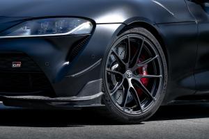 Toyota GR Supra A90 Final Edition Sondermodell limitiert Neuheit Sportcoupé Leistunsgsteigerung Felgen Fahrwerk Karosserie Innenraum Bremsen