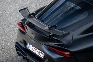 Toyota GR Supra A90 Final Edition Sondermodell limitiert Neuheit Sportcoupé Leistunsgsteigerung Felgen Fahrwerk Karosserie Innenraum Bremsen