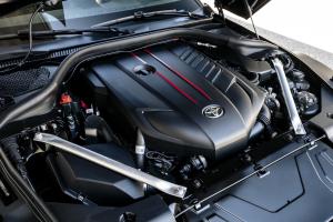 Toyota GR Supra A90 Final Edition Sondermodell limitiert Neuheit Sportcoupé Leistunsgsteigerung Felgen Fahrwerk Karosserie Innenraum Bremsen