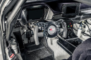 Toyota GR Supra GT4 Coupé Neuheit Racing Rennwagen Kundensport 2020