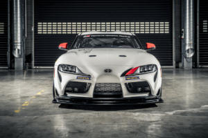 Toyota GR Supra GT4 Coupé Neuheit Racing Rennwagen Kundensport 2020