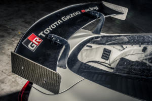 Toyota GR Supra GT4 Coupé Neuheit Racing Rennwagen Kundensport 2020