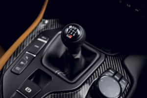 Toyota GR Supra Handschaltung Neuheit Sportwagen Turbo Reihensechszylinder