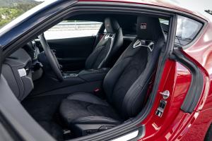 Toyota GR Supra Lightweight EVO Sportcoupé Felgen Fahrwerk Bremsen Karosserie Innenraum