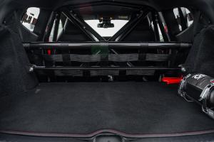 Toyota GR Yaris Ken Block Tribute Hoonigan Bodykit Folierung Motor-Upgrade Gewindefahrwerk Felgen Innenraum-Individualisierung