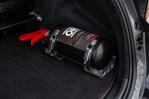 Toyota GR Yaris Ken Block Tribute Hoonigan Bodykit Folierung Motor-Upgrade Gewindefahrwerk Felgen Innenraum-Individualisierung