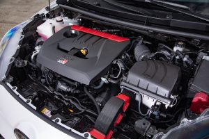 Toyota GR Yaris Pocket Rocket Kleinwagen Topmodell Hot Hatch Turbo-Dreizylinder Allradantrieb Dreitürer Test