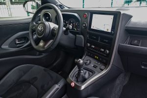 Toyota GR Yaris Pocket Rocket Kleinwagen Topmodell Hot Hatch Turbo-Dreizylinder Allradantrieb Dreitürer Test