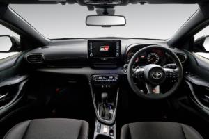 Toyota GR Yaris RS Japan Hot Hatch Kleinwagen Sportler