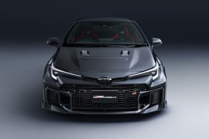 Toyota GRMN Corolla Topmodell optimiert Aerodynamik Karosserieteile Gewichtsreduktion Motor-Abstimmung Fahrwerk Lenkung Innenraum Neuheit limitiertes Sondermodell Hot Hatch