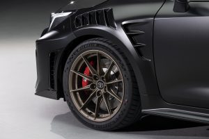 Toyota GRMN Corolla Topmodell optimiert Aerodynamik Karosserieteile Gewichtsreduktion Motor-Abstimmung Fahrwerk Lenkung Innenraum Neuheit limitiertes Sondermodell Hot Hatch