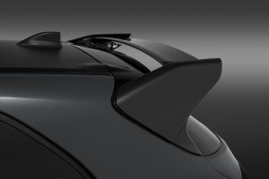 Toyota GRMN Corolla Topmodell optimiert Aerodynamik Karosserieteile Gewichtsreduktion Motor-Abstimmung Fahrwerk Lenkung Innenraum Neuheit limitiertes Sondermodell Hot Hatch
