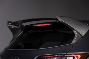 Toyota GRMN Corolla Topmodell optimiert Aerodynamik Karosserieteile Gewichtsreduktion Motor-Abstimmung Fahrwerk Lenkung Innenraum Neuheit limitiertes Sondermodell Hot Hatch