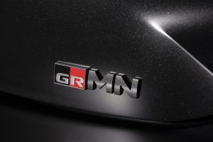 Toyota GRMN Corolla Topmodell optimiert Aerodynamik Karosserieteile Gewichtsreduktion Motor-Abstimmung Fahrwerk Lenkung Innenraum Neuheit limitiertes Sondermodell Hot Hatch