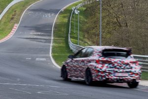Toyota GRMN Corolla Topmodell optimiert Aerodynamik Karosserieteile Gewichtsreduktion Motor-Abstimmung Fahrwerk Lenkung Innenraum Neuheit limitiertes Sondermodell Hot Hatch