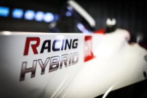 2021er Toyota GR010 Hybrid LeMans