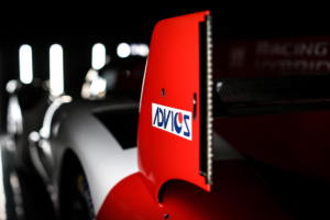 2021er Toyota GR010 Hybrid LeMans