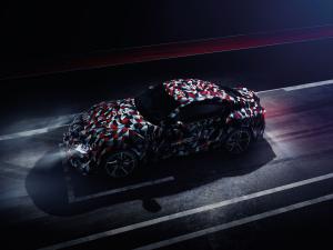 Toyota Supra 2019 Goodwood Festival of Speed Premiere Teaser