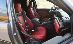 Toyota Tacoma TRD Race Concept SEMA 2024