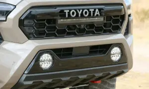 Toyota Tacoma TRD Race Concept SEMA 2024