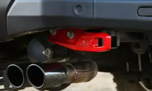 Toyota Tacoma TRD Race Concept SEMA 2024