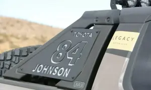 Toyota Tacoma TRD Race Concept SEMA 2024