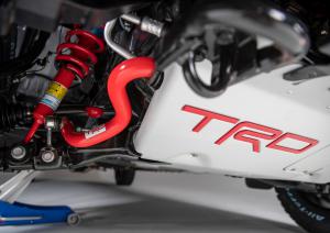 Toyota Tundra Pie Pro Pick-up MTCI Brennstoffzelle Wasserstoff Pizza Hut Roboter SEMA Show 2018 Las Vegas