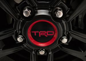 Toyota Tundra Pie Pro Pick-up MTCI Brennstoffzelle Wasserstoff Pizza Hut Roboter SEMA Show 2018 Las Vegas