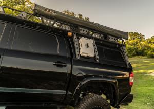 Toyota Tundra Platinum Kevin Costner Offroad-Pick-up SEMA Show 2018 Las Vegas