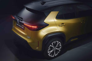 Toyota Yaris Cross Neuheit Kompakt-SUV Premiere