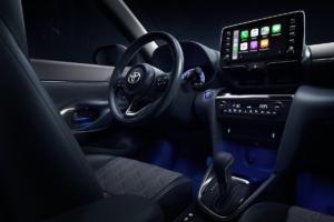 Toyota Yaris Cross Neuheit Kompakt-SUV Premiere