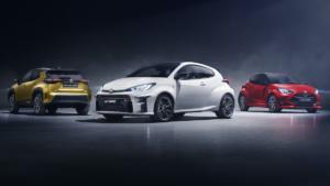 Toyota Yaris Cross Neuheit Kompakt-SUV Premiere