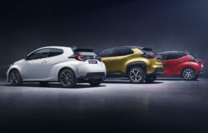 Toyota Yaris Cross Neuheit Kompakt-SUV Premiere