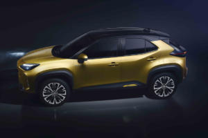 Toyota Yaris Cross Neuheit Kompakt-SUV Premiere
