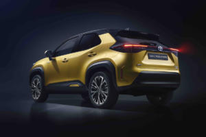 Toyota Yaris Cross Neuheit Kompakt-SUV Premiere