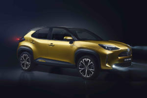 Toyota Yaris Cross Neuheit Kompakt-SUV Premiere