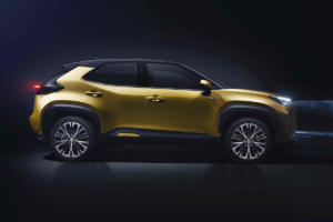 Toyota Yaris Cross Neuheit Kompakt-SUV Premiere
