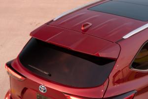 Toyota Highlander Platinum Hybrid 2020 SUV Neuheit Siebensitzer US-Version