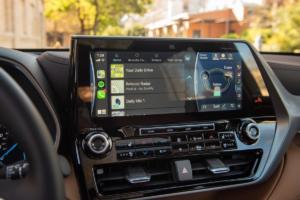 Toyota Highlander Platinum Hybrid 2020 SUV Neuheit Siebensitzer US-Version