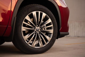 Toyota Highlander Platinum Hybrid 2020 SUV Neuheit Siebensitzer US-Version