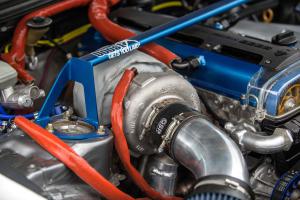 Time Attack-Supra mit 900+ PS