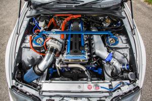 Time Attack-Supra mit 900+ PS