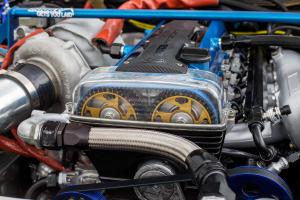 Time Attack-Supra mit 900+ PS