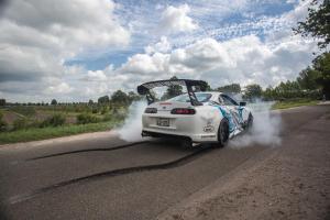 Time Attack-Supra mit 900+ PS