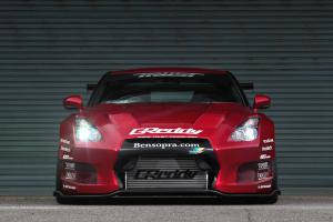 Nissan GT-R „Trust R35RX GT-R“  